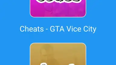 Cheats - GTA San Andreas screenshot 1