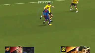 eFootball CHAMPION SQUADS screenshot 9