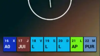 Cuadrante screenshot 4