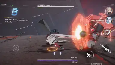 Aether Gazer screenshot 15