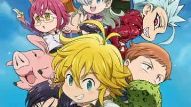 The Seven Deadly Sins: Idle Adventure screenshot 6