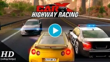 CarX Highway Racing screenshot 1