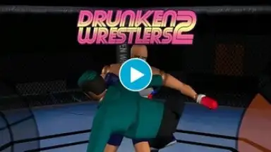 Drunken Wrestlers 2 screenshot 1