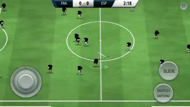 Stickman Soccer 2016 screenshot 9
