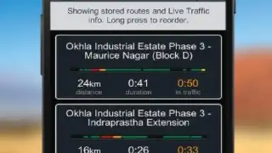 NaviMaps screenshot 4