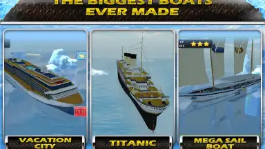 Titanic Escape Crash Parking screenshot 4