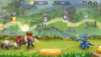 AFK Summoner screenshot 7