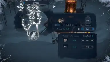 Frostpunk: Beyond the Ice screenshot 5