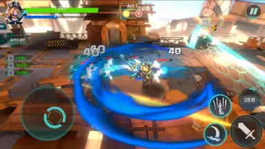 Eternity Legends screenshot 5