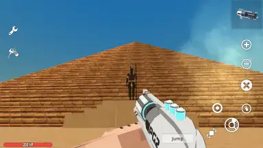 Simple Sandbox screenshot 3