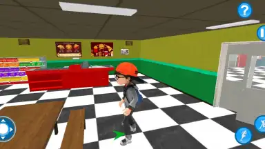 High School Simulator Games screenshot 12