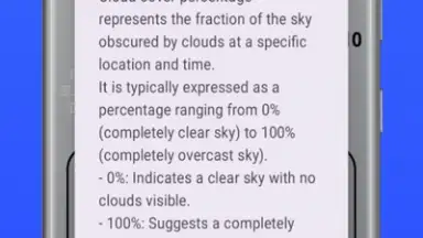 My Weather screenshot 3