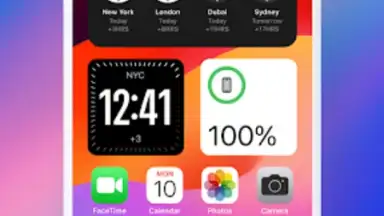Launcher OS 19 screenshot 3