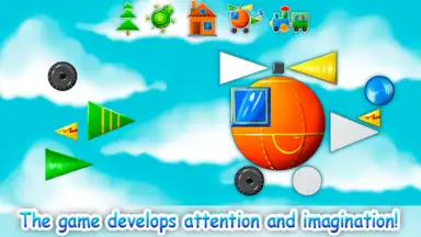 Learning Shapes screenshot 2