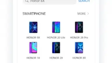 Honor Store screenshot 4