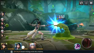 The War of Genesis screenshot 10