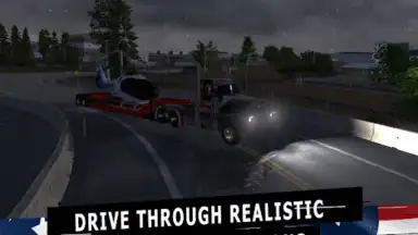 Truck Simulator PRO US screenshot 6