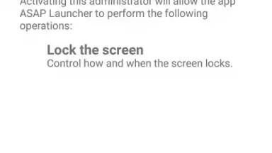 ASAP Launcher screenshot 6