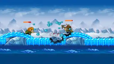 Mobi Army 3 screenshot 2