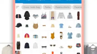 GetWardrobe Outfit Maker screenshot 9