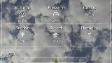 Weather Earth screenshot 5