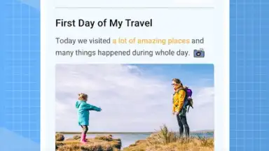 My Diary - Journal, Diary, Daily Journal with Lock screenshot 10