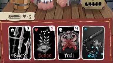 Card Crawl screenshot 6