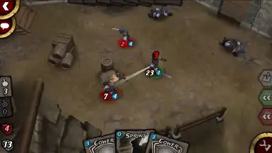 Traitors Empire screenshot 5