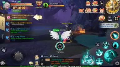 Astral Soul Rising screenshot 12