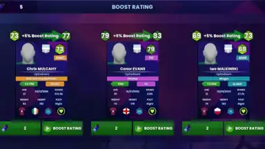 Soccer Manager 2024 screenshot 6