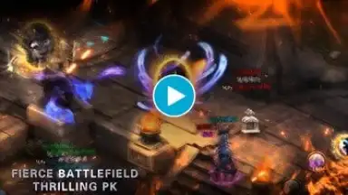 Legend of King screenshot 1