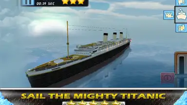 Titanic Escape Crash Parking screenshot 6