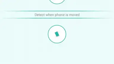 Anti theft alarm screenshot 6
