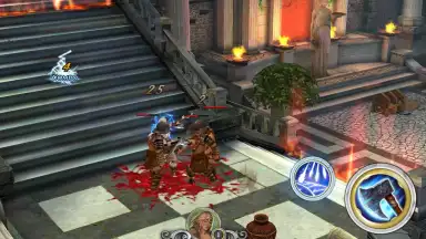 Blood and Glory: Immortals screenshot 1