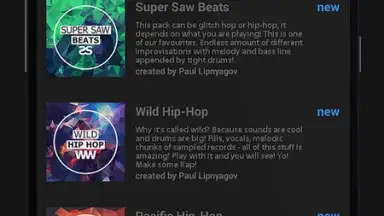 Hip-Hop Drum Pads 24 screenshot 6