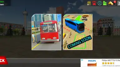 City Coach Bus Simulator 3D: New Bus Games Free screenshot 3