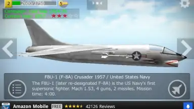 Strike Fighters screenshot 13