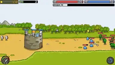 Grow Castle screenshot 9