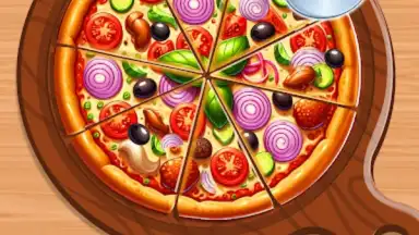 Pizza Games: Cooking Games screenshot 8
