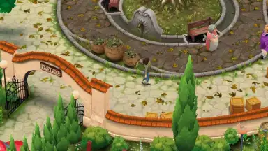 Tuscany Villa screenshot 4