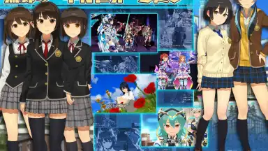 Schoolgirl Strikers 2 screenshot 3