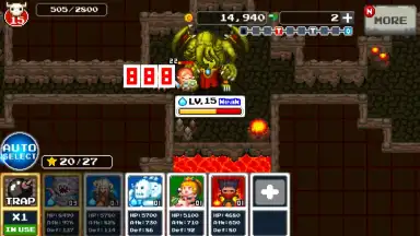 Welcome to the Dungeon screenshot 6