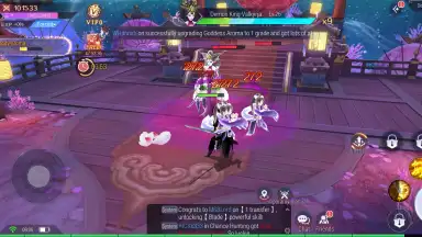 Mega Heroes screenshot 3