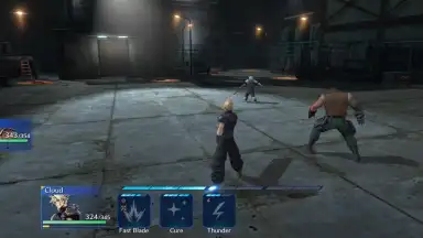 Final Fantasy VII Ever Crisis screenshot 15