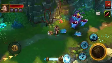 Torchlight: The Legend Continues screenshot 11