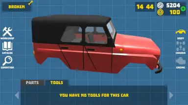 Retro Garage screenshot 5