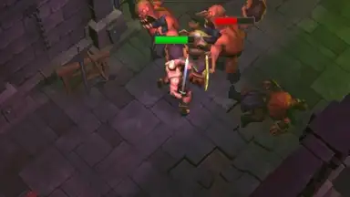 Dungeon Valley screenshot 2