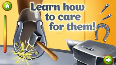 Animal farm for kids screenshot 3