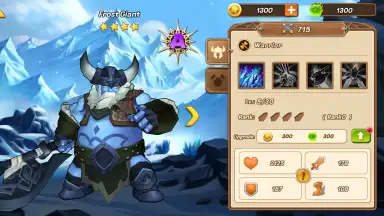 Idle Summoner 3D screenshot 6