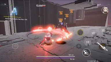 Aether Gazer screenshot 2